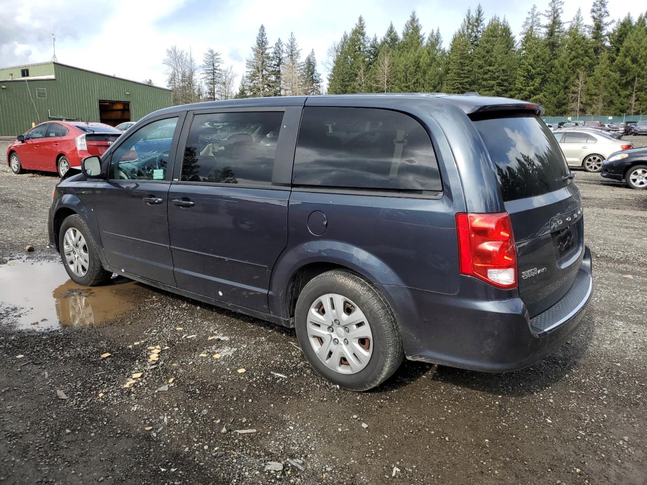 2C4RDGBG3DR809163 2013 Dodge Grand Caravan Se