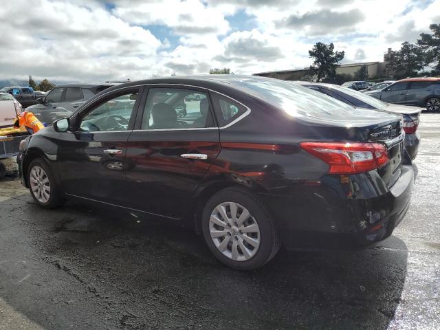 2018 Nissan Sentra S VIN: 3N1AB7AP7JY252793 Lot: 46146634