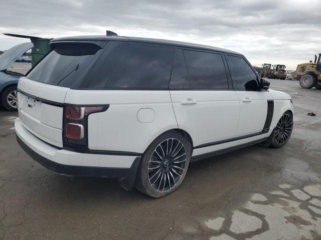  LAND ROVER RANGEROVER 2019 Белый