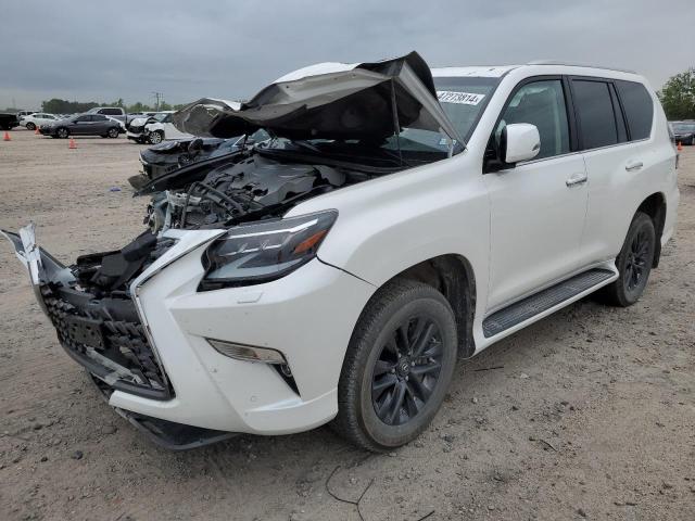 Lot #2425849363 2022 LEXUS GX 460 salvage car