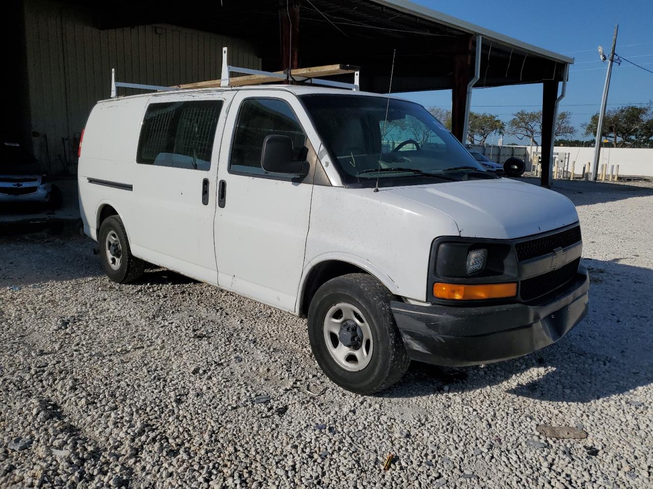 1GCFG15X661266384 2006 Chevrolet Express G1500