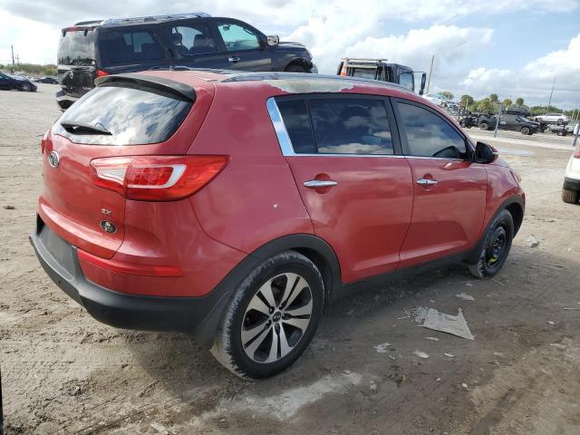 2012 Kia Sportage Ex VIN: KNDPC3A2XC7252678 Lot: 45571164