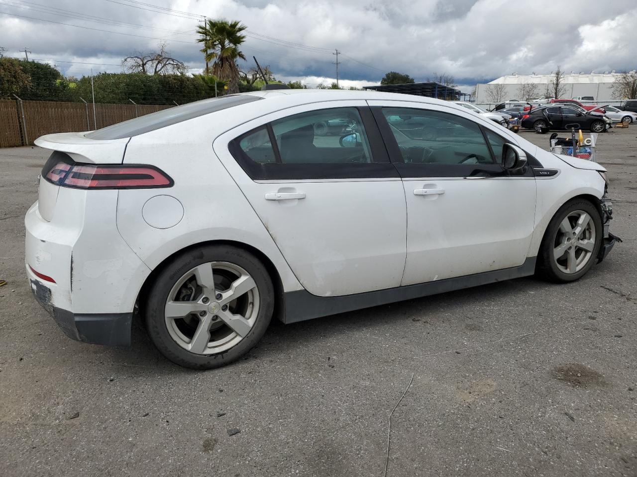 1G1RC6E47FU104458 2015 Chevrolet Volt