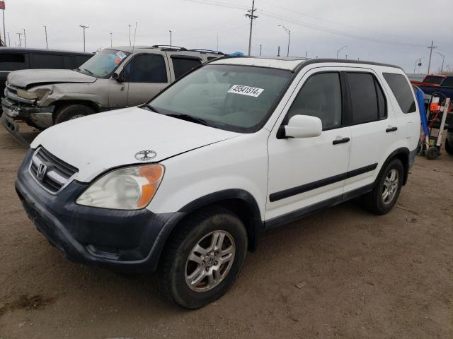 JHLRD78812C056290 2002 Honda Cr-V Ex