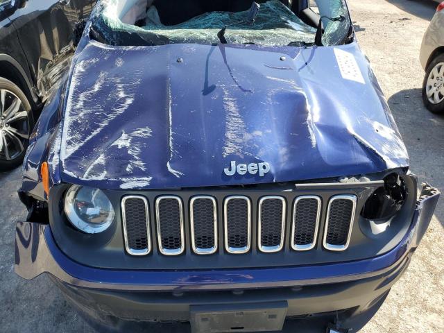 2016 JEEP RENEGADE L - ZACCJBBT5GPC54580