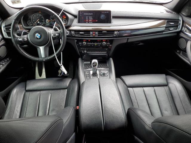 2018 BMW X6 XDRIVE3 5UXKU2C57J0Z62697