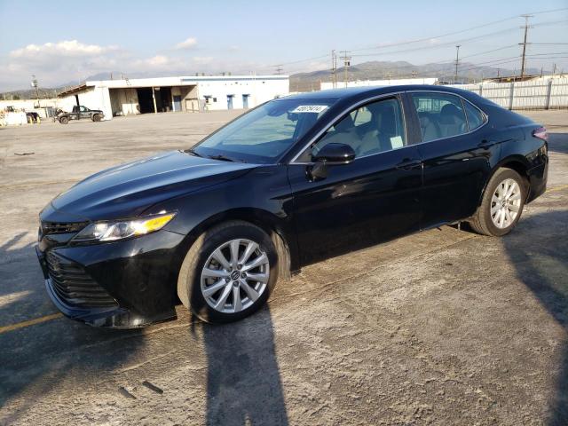 Lot #2376272156 2019 TOYOTA CAMRY L salvage car