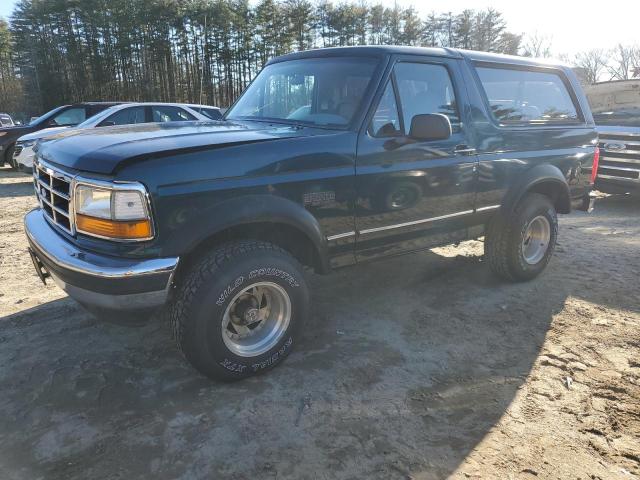 1994 Ford Bronco U100 VIN: 1FMEU15H9RLA13223 Lot: 46507104