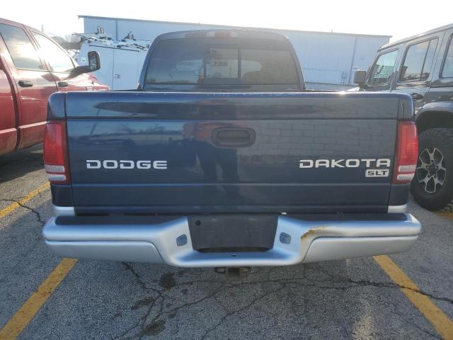 1D7HL48N04S547805 | 2004 Dodge dakota quad slt