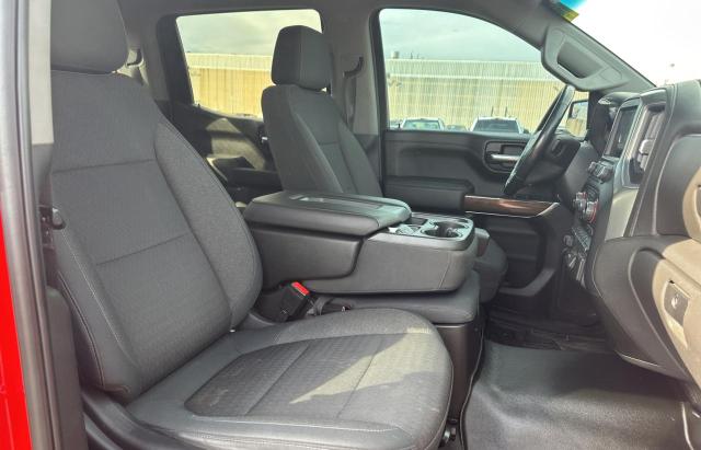 2019 CHEVROLET SILVERADO - 3GCUYDED4KG253558