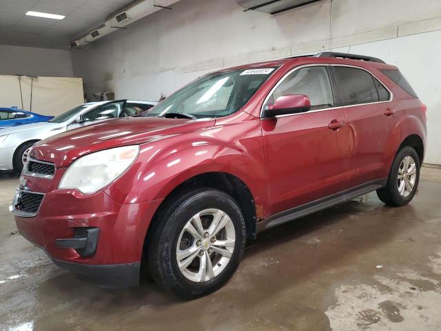 2011 Chevrolet Equinox Lt VIN: 2CNALDEC7B6223194 Lot: 43640024