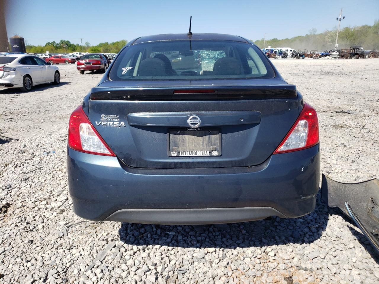 3N1CN7AP6HL854088 2017 Nissan Versa S