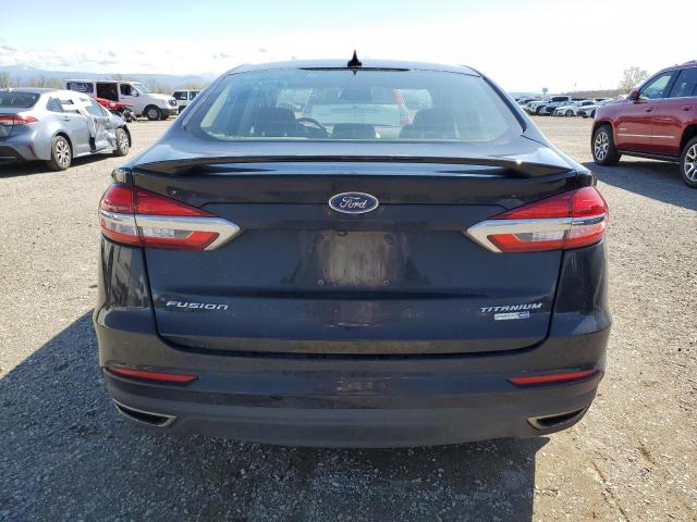 VIN 3FA6P0D97KR108994 2019 Ford Fusion, Titanium no.6