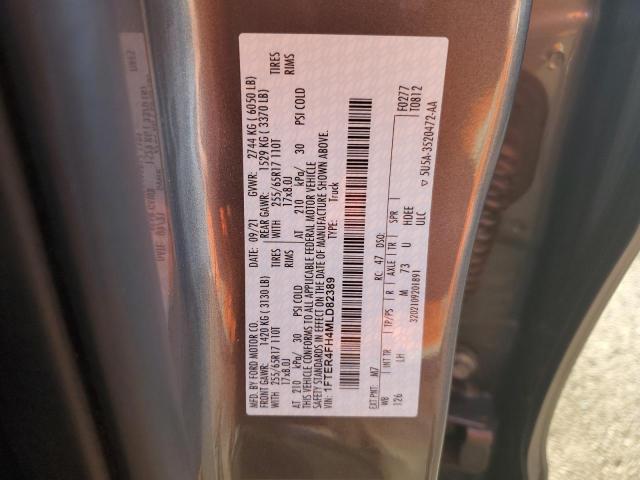2021 FORD RANGER XL - 1FTER4FH4MLD82389