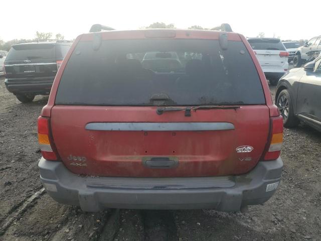 1J4GW48N52C190197 | 2002 Jeep grand cherokee laredo