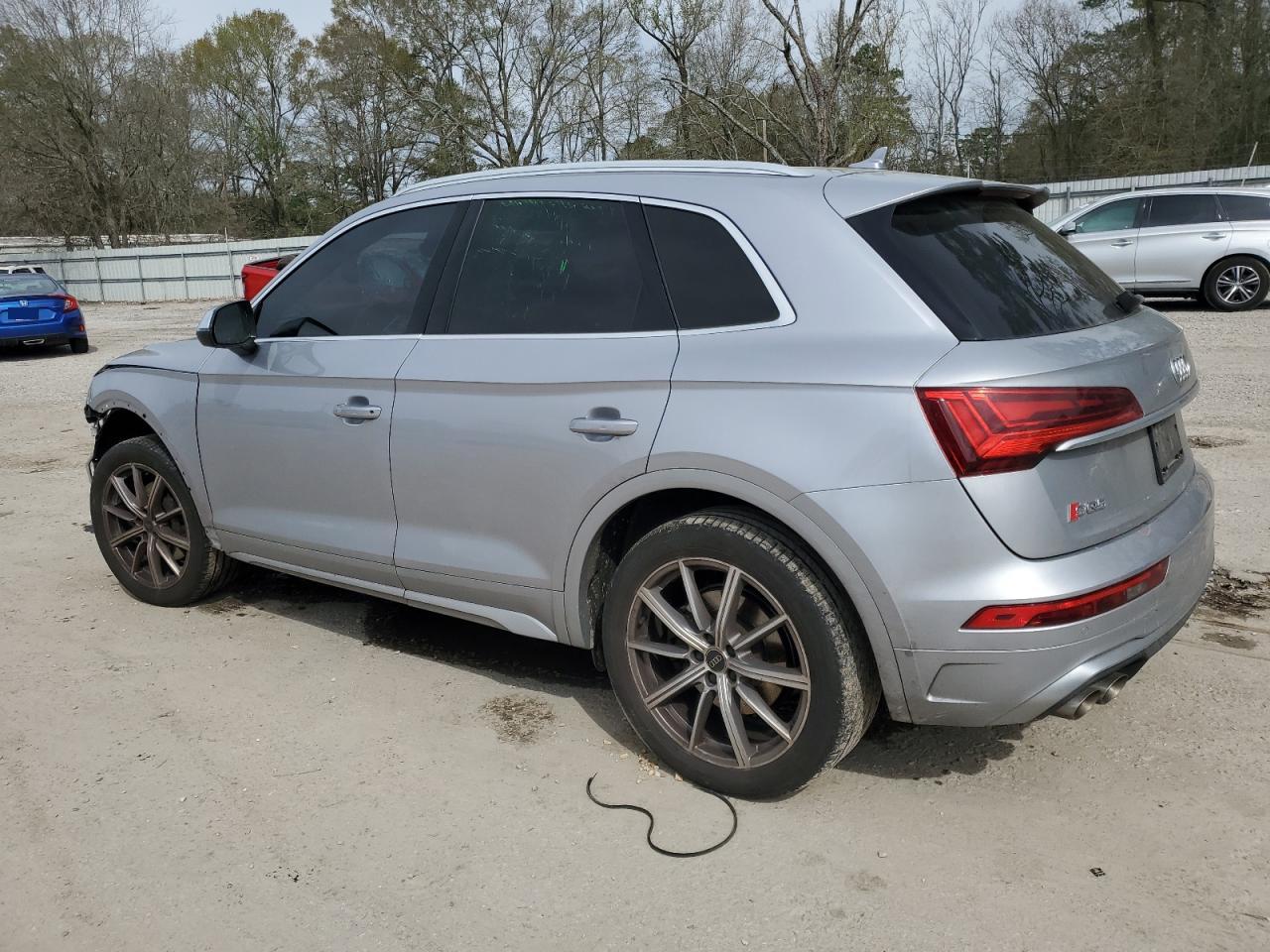 2022 Audi Sq5 Premium Plus vin: WA1B4AFY4N2093658