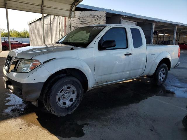 Lot #2540401476 2014 NISSAN FRONTIER S salvage car