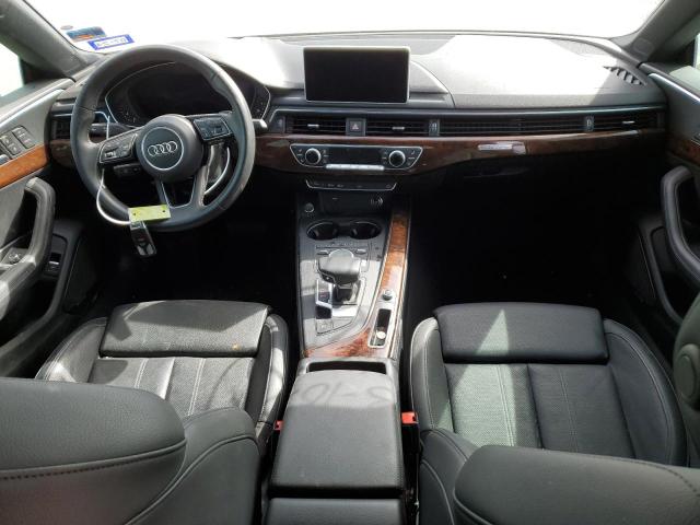 2018 AUDI A5 PRESTIG WAUFNCF50JA126917