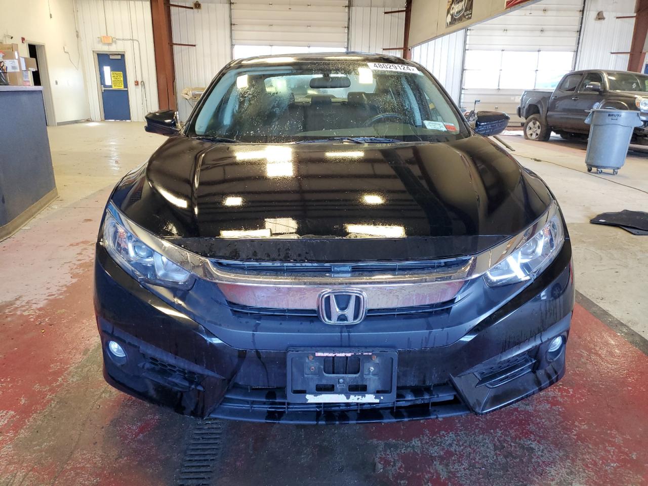 2017 Honda Civic Ex vin: 19XFC1F31HE213633