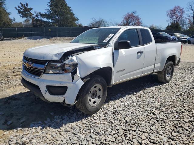 2019 Chevrolet Colorado VIN: 1GCHSBEA0K1207351 Lot: 48216504