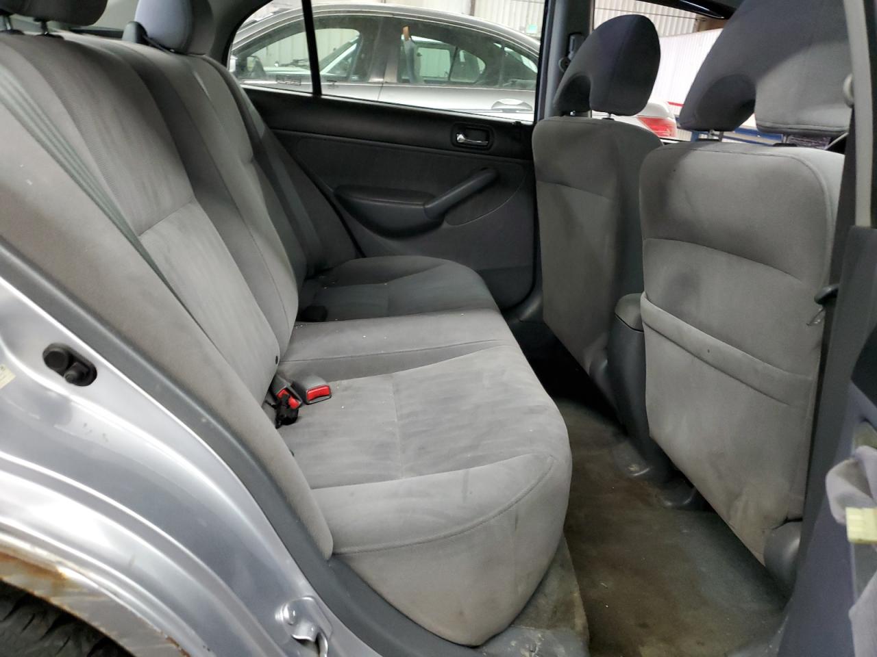 2HGES16553H555052 2003 Honda Civic Lx