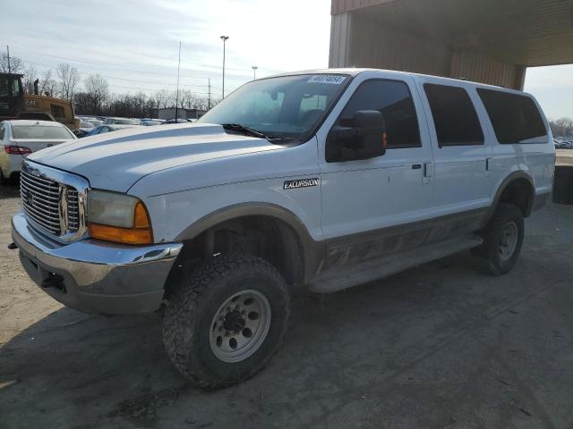 Lot #2406532271 2000 FORD EXCURSION salvage car