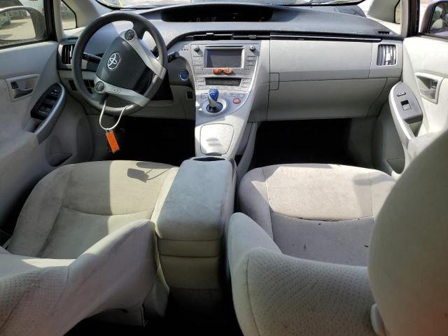 2013 Toyota Prius VIN: JTDKN3DU5D5661010 Lot: 46132484