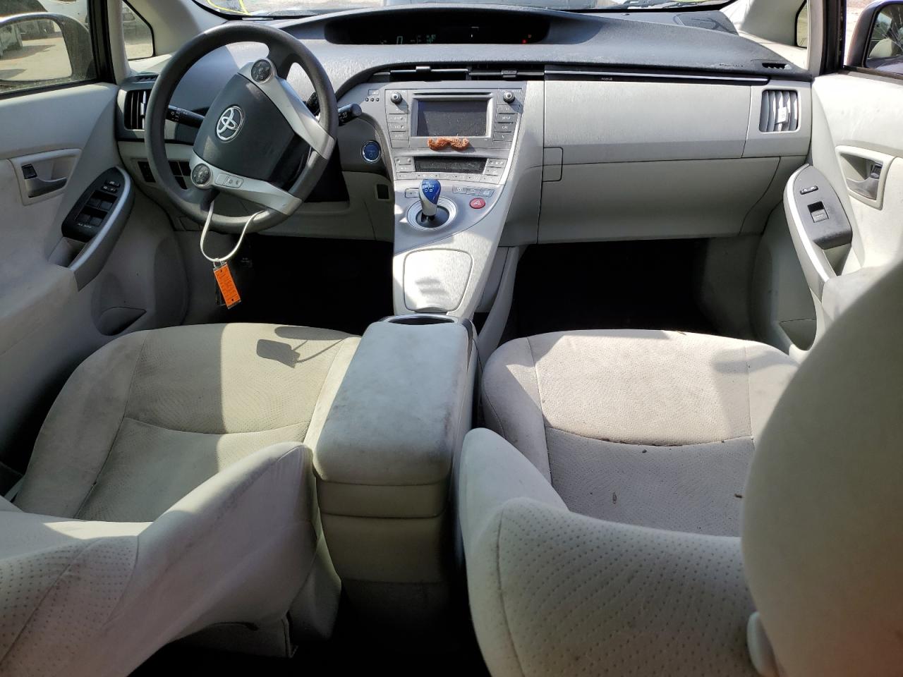 JTDKN3DU5D5661010 2013 Toyota Prius