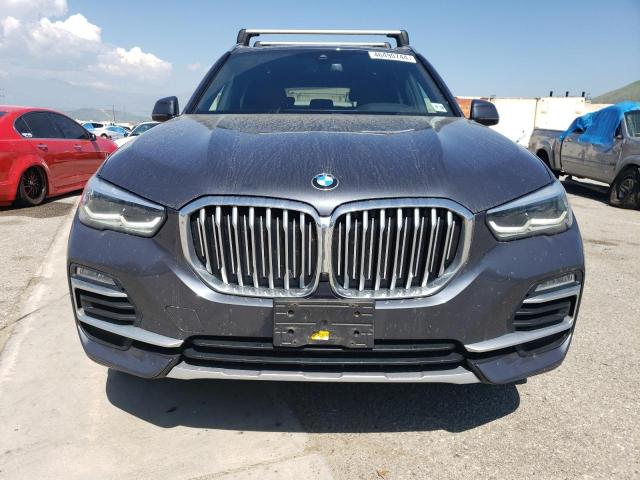  BMW X5 2019 Синий