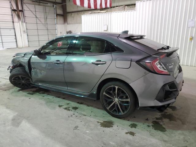 2021 Honda Civic Sport VIN: SHHFK7H49MU216682 Lot: 47120844