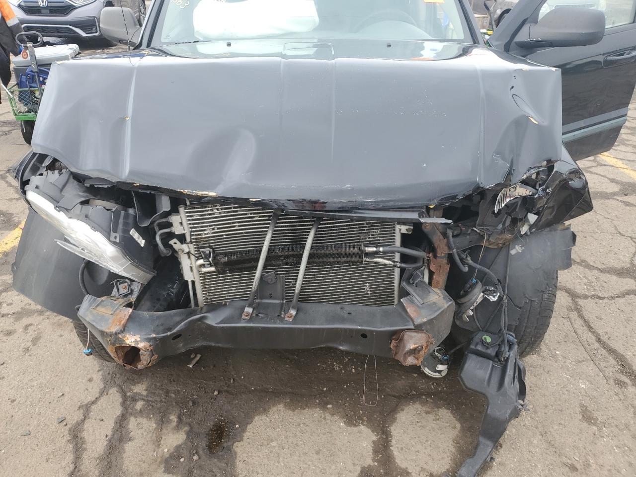 1J8GR48K97C695520 2007 Jeep Grand Cherokee Laredo