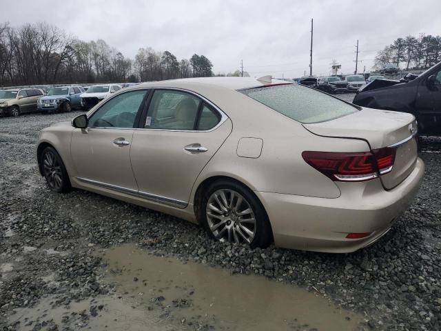 2014 Lexus Ls 460 VIN: JTHBL5EF6E5131338 Lot: 47356014