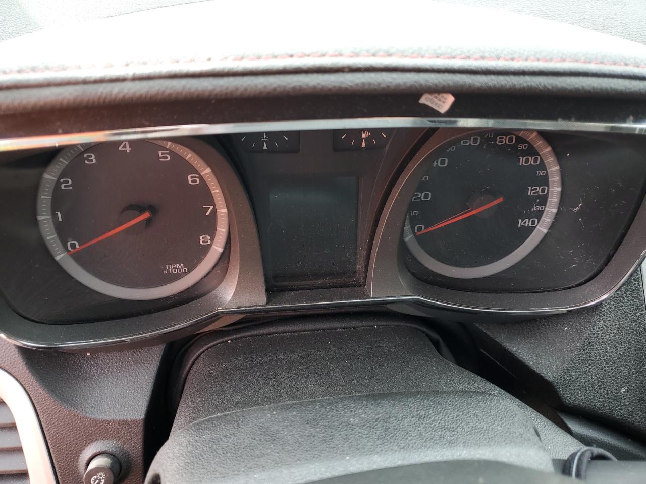 2GKFLWE32E6162383 2014 GMC Terrain Sle