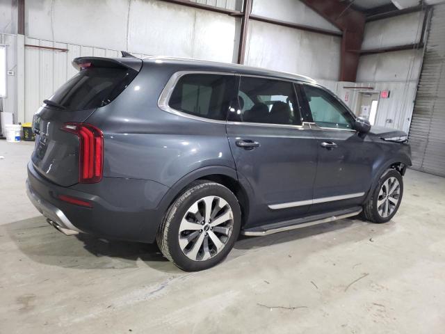 2022 Kia Telluride Ex VIN: 5XYP3DHC4NG251875 Lot: 48357784
