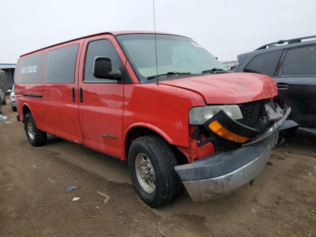 2005 GMC Savana G2500 VIN: 1GTGG29V751119654 Lot: 45648934