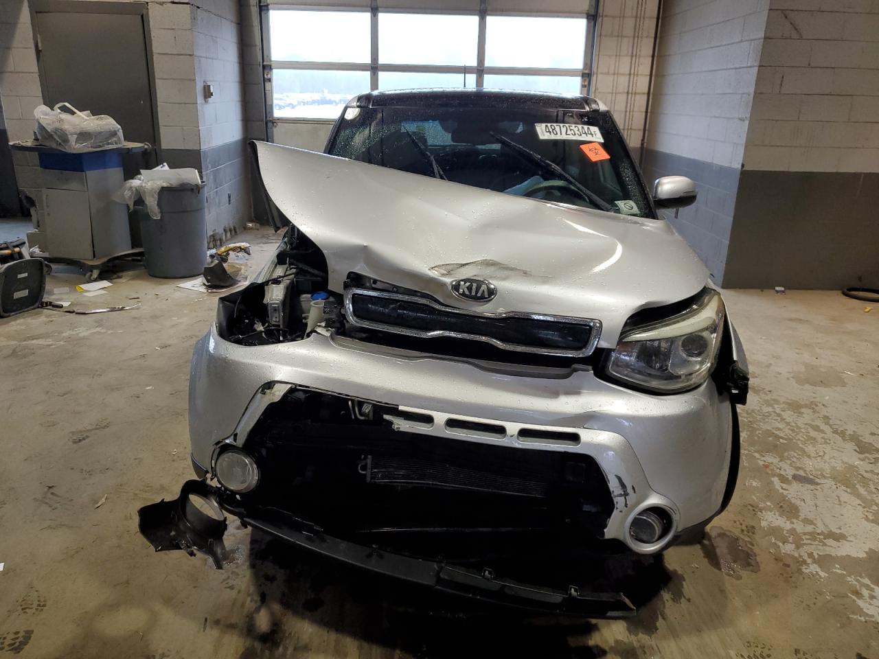 KNDJX3A51E7724497 2014 Kia Soul !