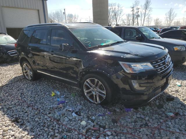 VIN 1FM5K8D86GGA08941 2016 Ford Explorer, Xlt no.4