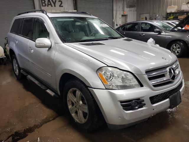 2007 Mercedes-Benz Gl 450 4Matic VIN: 4JGBF71E47A133502 Lot: 48574354