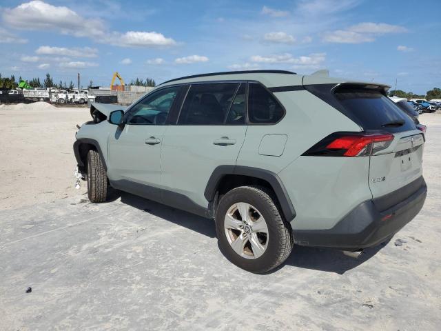 2019 TOYOTA RAV4 XLE - 2T3W1RFV3KC022797