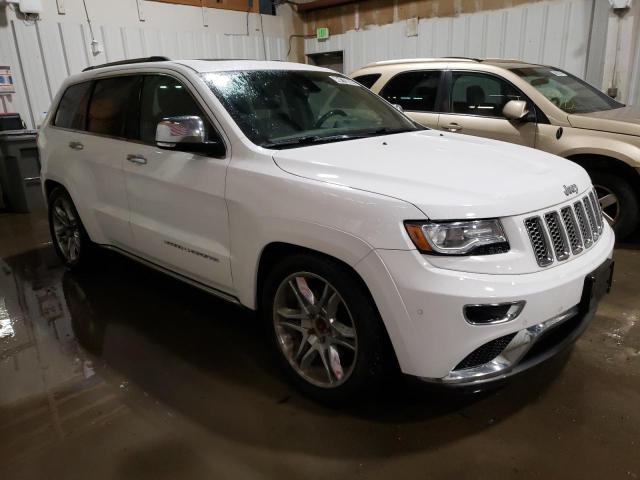 Vin: 1c4rjfjt7ec226168, lot: 46175084, jeep grand cher summit 20144