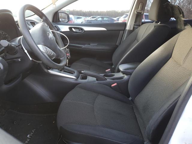 2016 Nissan Sentra S VIN: 3N1AB7AP7GY327372 Lot: 45756274