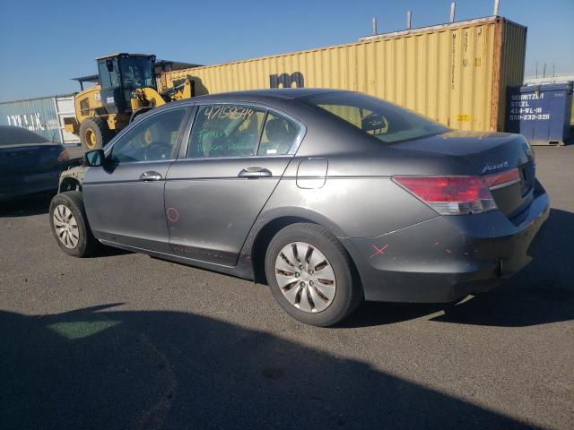 Vin: 1hgcp2f30ca246679, lot: 47159544, honda accord lx 20122