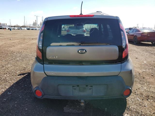 2014 Kia Soul VIN: KNDJN2A22E7097038 Lot: 47746964