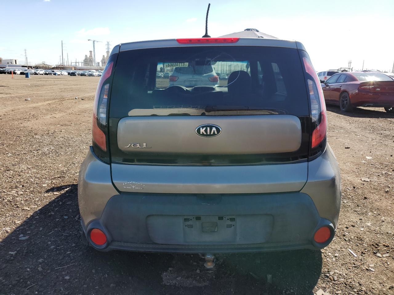 KNDJN2A22E7097038 2014 Kia Soul