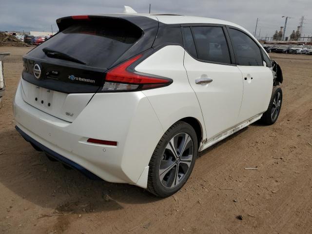 2020 Nissan Leaf Sv VIN: 1N4AZ1CP0LC309839 Lot: 46901684