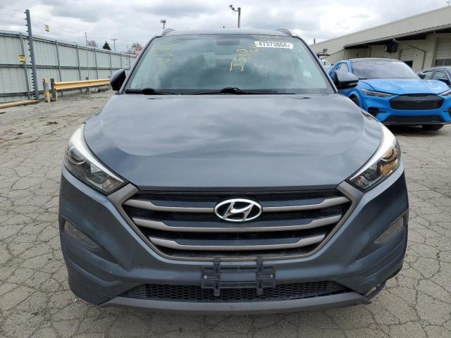 Lot #2423243014 2016 HYUNDAI TUCSON LIM salvage car