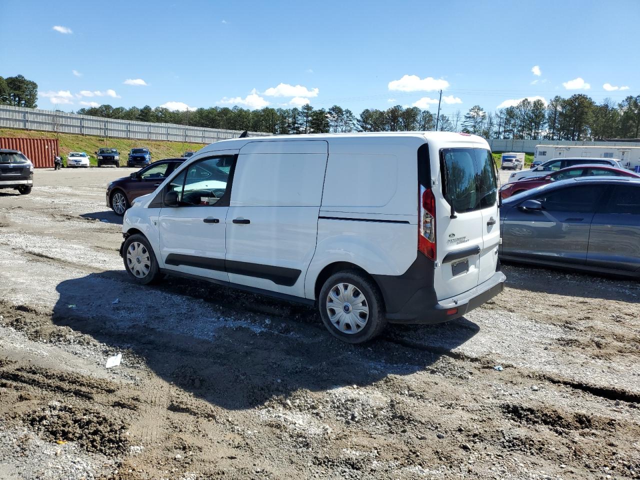 NM0LS7E23L1467824 2020 Ford Transit Connect Xl