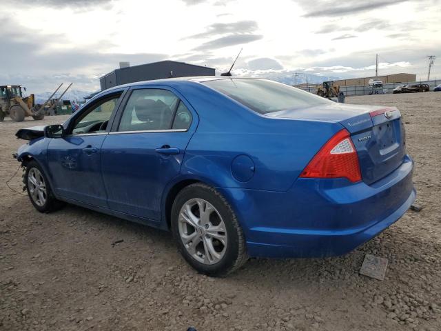 2012 Ford Fusion Se VIN: 3FAHP0HAXCR323459 Lot: 46388534