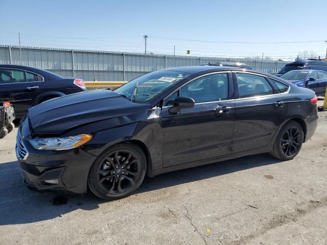 VIN 3FA6P0HD4LR146747 2020 Ford Fusion, SE no.1