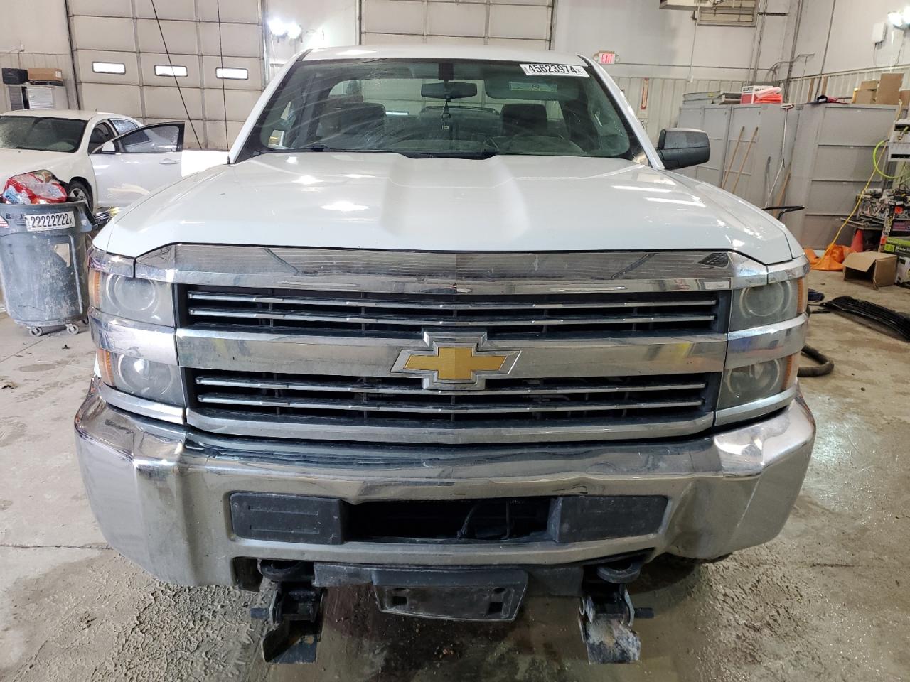 1GC0KUEGXFZ132906 2015 Chevrolet Silverado K2500 Heavy Duty